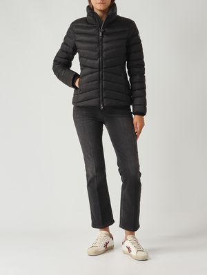 2. Deluxe Damenjacke aus Nylon Schwarz Colmar 22292y0