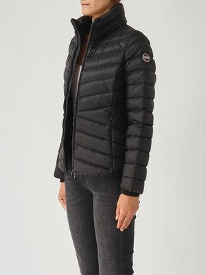 3. Deluxe Damenjacke aus Nylon Schwarz Colmar 22292y0