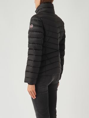 4. Deluxe Damenjacke aus Nylon Schwarz Colmar 22292y0