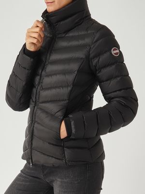 5. Deluxe Damenjacke aus Nylon Schwarz Colmar 22292y0