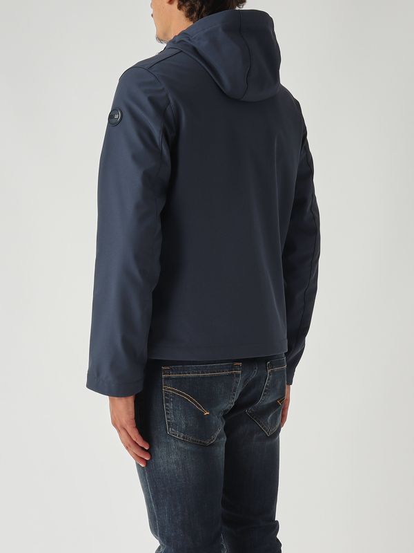 4. Modernity stretch softshell jacket for men Navy blue Colmar 11306xz