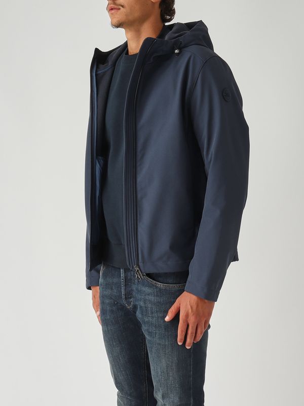 3. Modernity stretch softshell jacket for men Navy blue Colmar 11306xz