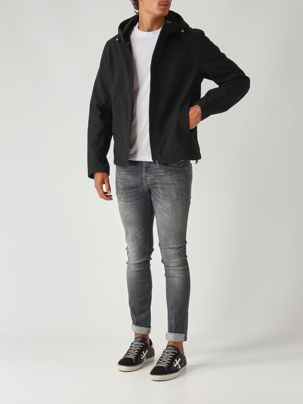2. Modernity stretch softshell jacket for men Black Colmar 11306xz