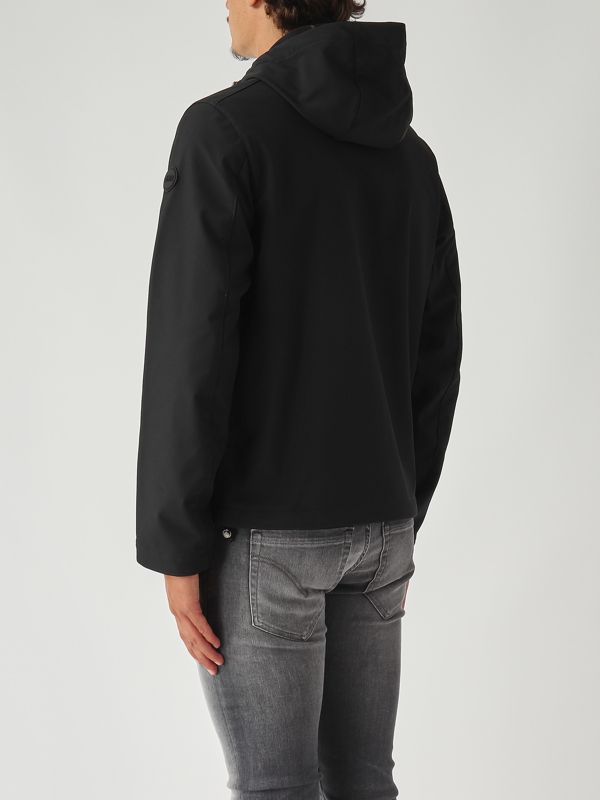 4. Modernity stretch softshell jacket for men Black Colmar 11306xz