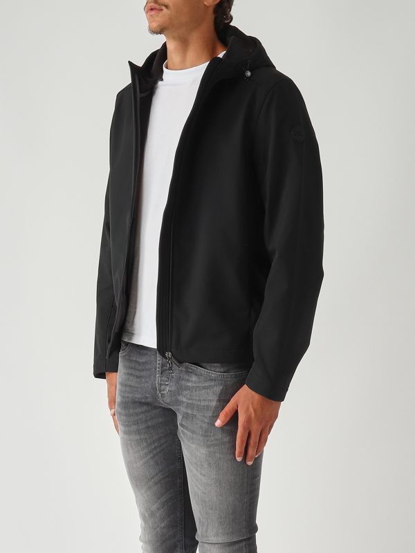 3. Modernity stretch softshell jacket for men Black Colmar 11306xz