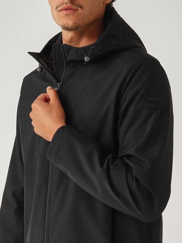 5. Modernity stretch softshell jacket for men Black Colmar 11306xz