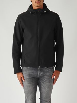 Etro men's jacket in woven textured cotton blend