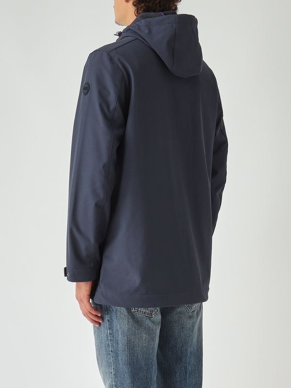 4. Modernity 3-layer stretch nylon jacket for men Navy blue Colmar 11326xz