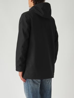 4. Veste Modernity en nylon extensible à 3 couches pour homme Noir Colmar 11326xz