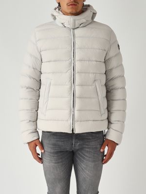 Giacca uomo Mindset in nylon stretch Ghiaccio Colmar