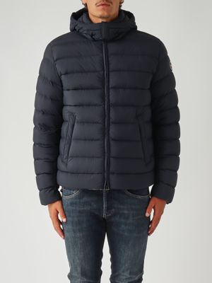 Giacca uomo Mindset in nylon stretch Navy Colmar