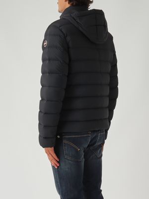 4. Mindset stretch nylon jacket for men Black Colmar 12524zp