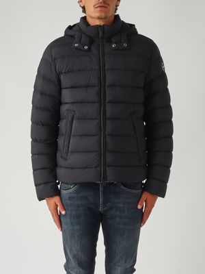 Veste Mindset en nylon extensible pour homme Noir Colmar