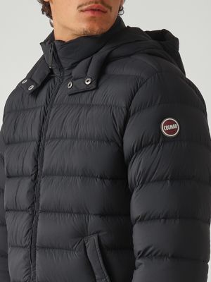 5. Mindset stretch nylon jacket for men Black Colmar 12524zp