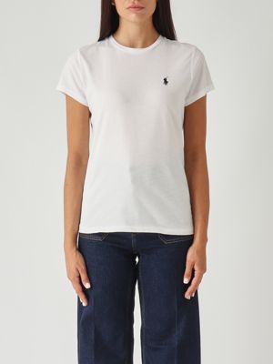 ジャケット・アウター 389 POLO RALPH LAUREN WOMEN Logo Cotton POLO RALPH LAUREN カバーオール チェック ウールブレンド
