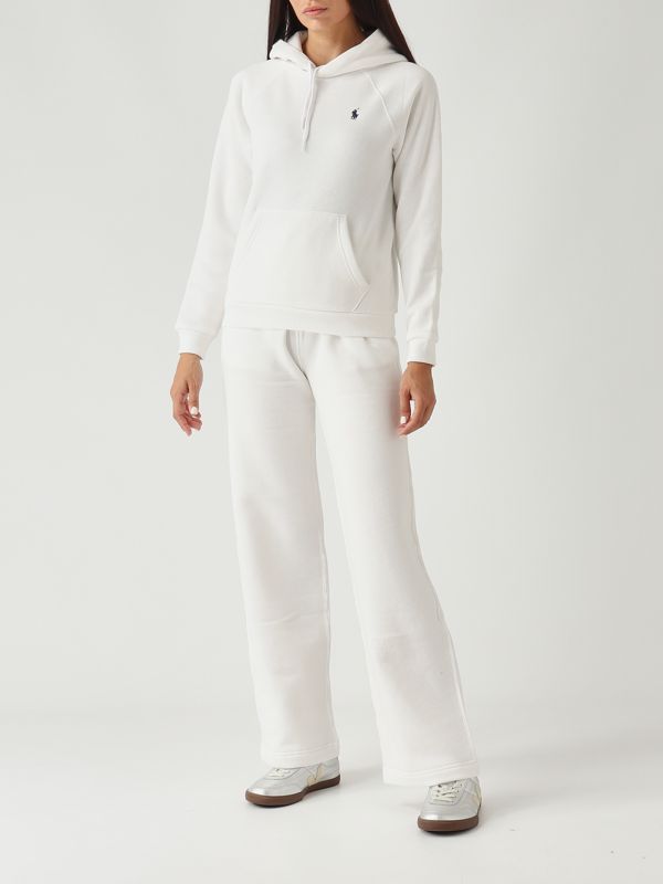 Felpa con cappuccio e lacci | Bianco | Tommy Hilfiger