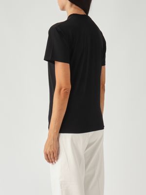 3. T-shirt en jersey de coton pour femme Noir Polo Ralph Lauren 211971709