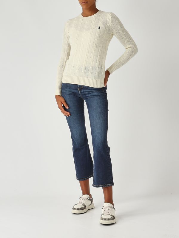 2. Jersey de mujer de lana y cachemira Mantequilla Polo Ralph Lauren 211971865