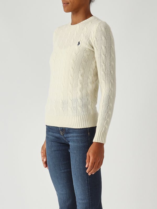 3. Jersey de mujer de lana y cachemira Mantequilla Polo Ralph Lauren 211971865