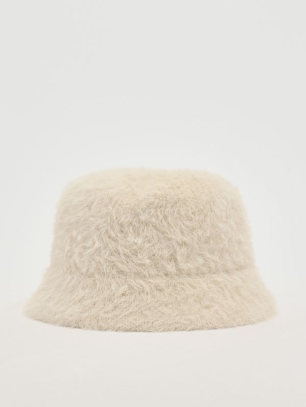 2. Sombrero bucket para mujer de piel sintética Cassiopea Blanco Colmar 4860r4yi