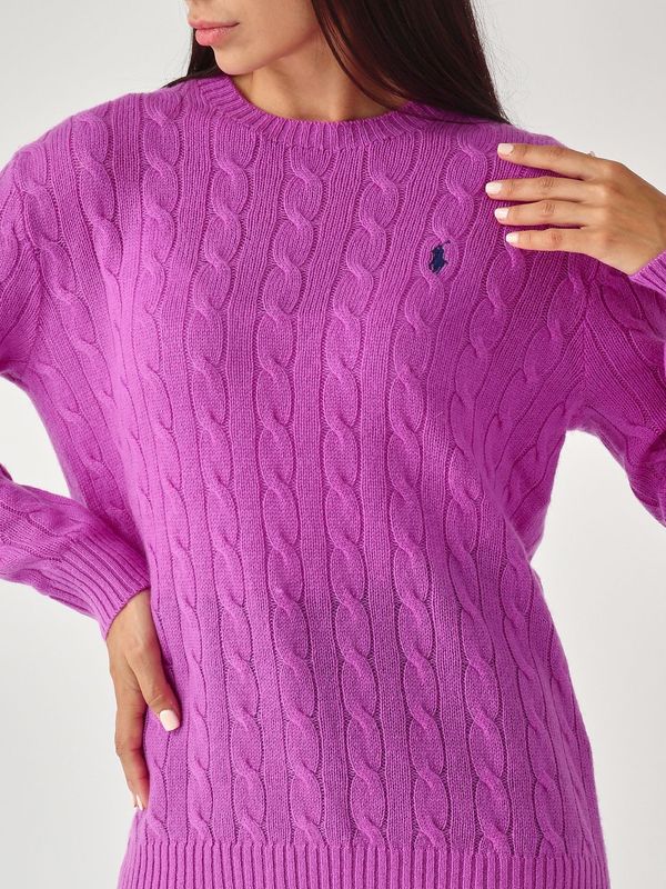 4. Jersey de mujer de lana y cachemira Viola Fico Polo Ralph Lauren 211972115
