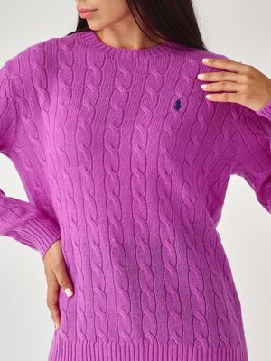 4. Jersey de mujer de lana y cachemira Viola Fico