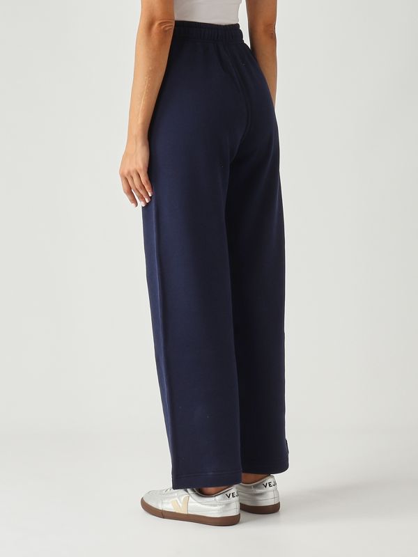 3. Cotton-blend jogger trousers for women Navy blue Polo Ralph Lauren 211977959