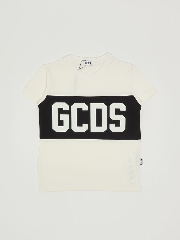 Baby Tshirt Maglietta Gcds Bambina Shirt Gcds Abbigliamento