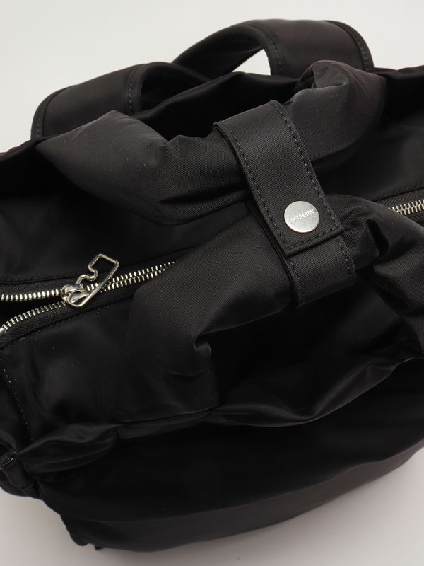 5. Nylon changing backpack Black Burberry 8100215
