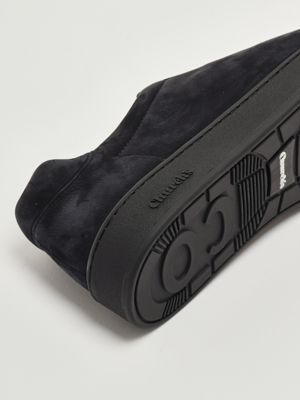 5. Sneakers uomo Ludlow 3 in pelle nubuk Nero Church's eeg0849dz