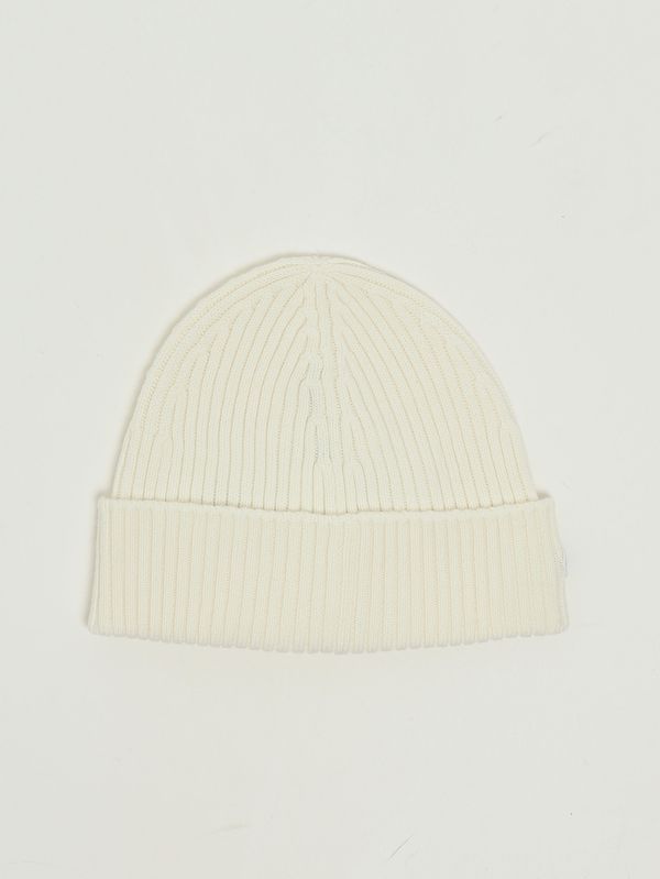 2. Gorro de lana para hombre Blanco Lacoste rb0001