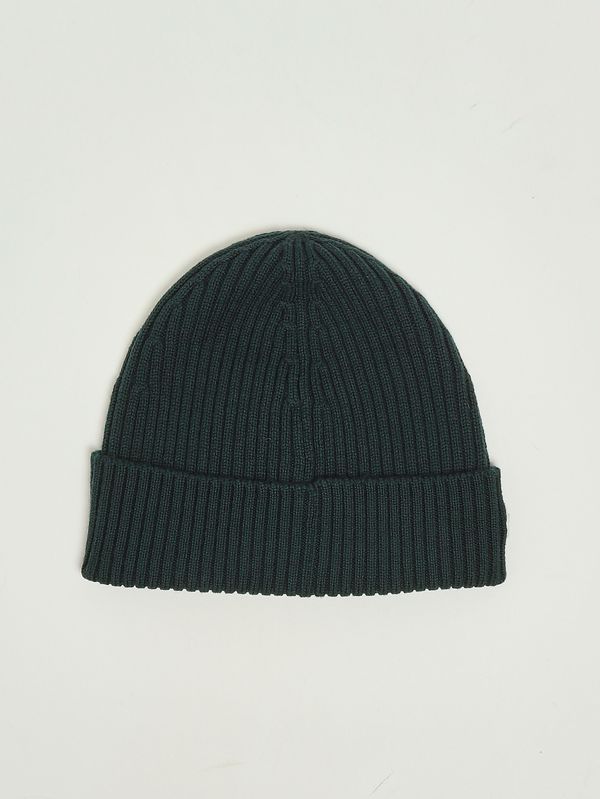 2. Gorro de lana para hombre Verde Sinople Lacoste rb0001