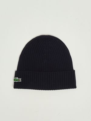 1. Gorro de lana para hombre Azul marino