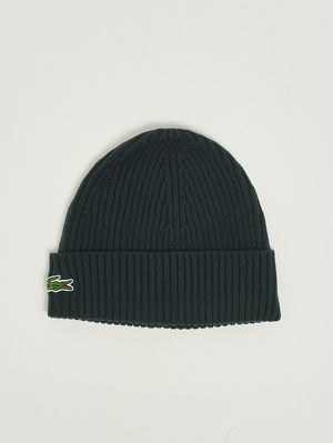 1. Gorro de lana para hombre Verde Sinople
