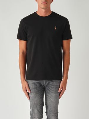 Etro men's cotton T-shirt with peacock print mrma0004aj058