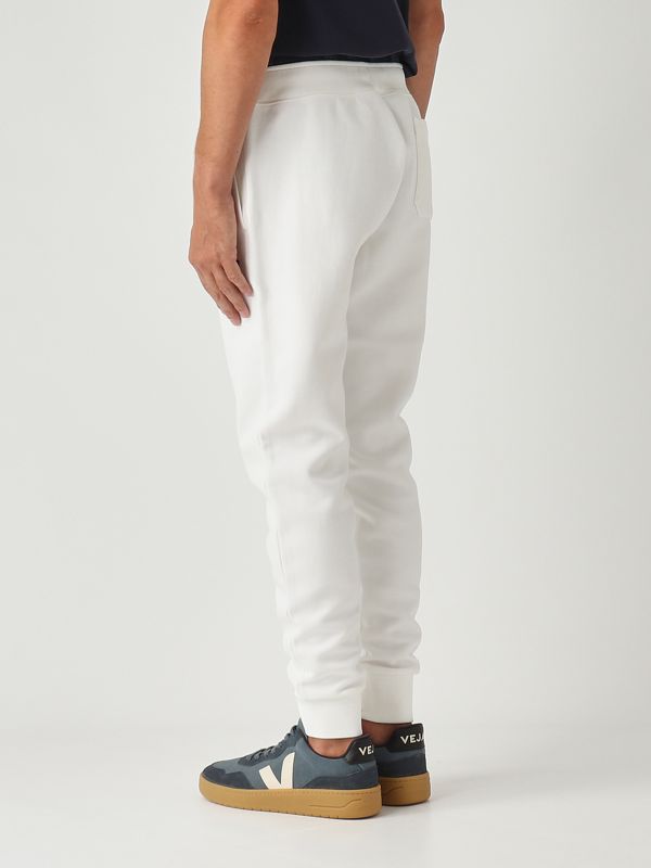 4. Pantalón para hombre en mezcla de algodón Blanco Polo Ralph Lauren 710881518