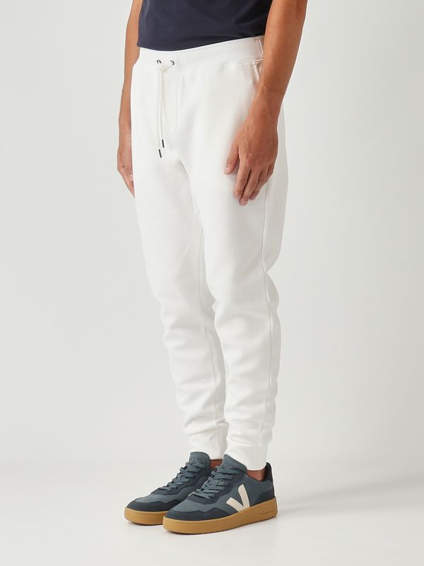 3. Pantalón para hombre en mezcla de algodón Blanco Polo Ralph Lauren 710881518