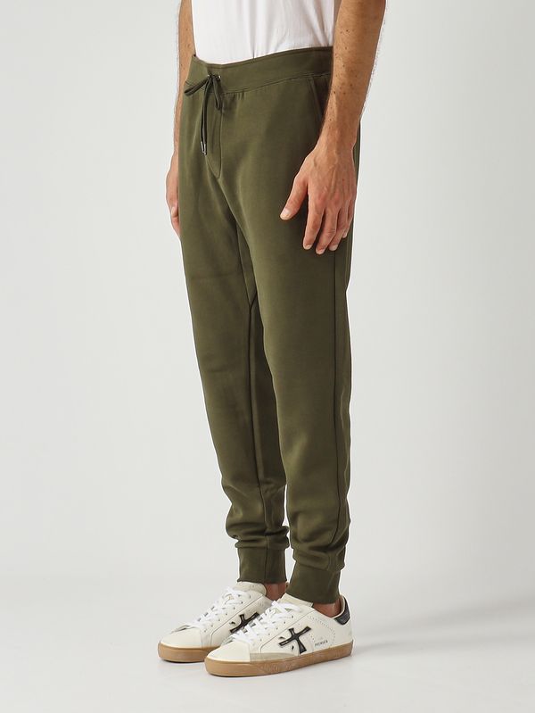 2. Pantalón para hombre en mezcla de algodón Aceituna Polo Ralph Lauren 710881518