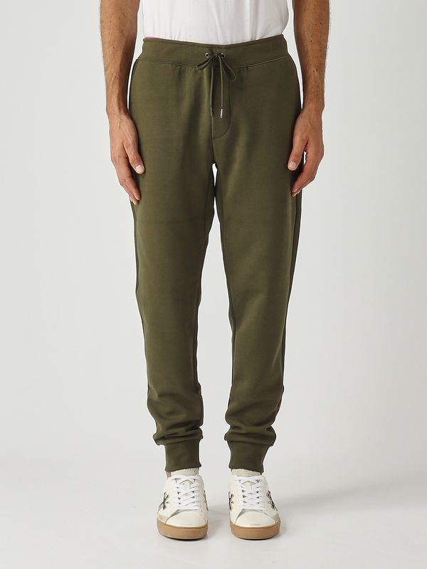 1. Pantalón para hombre en mezcla de algodón Aceituna Polo Ralph Lauren 710881518