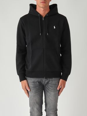 Polo Ralph Lauren cotton zippered blend sweatshirt for boys