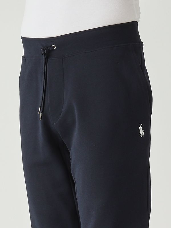 5. Pantalón de hombre de mezcla de algodón Azul marino Polo Ralph Lauren 710888283