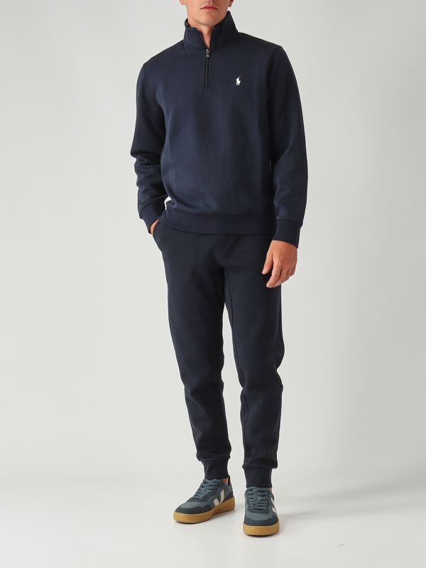 2. Pantalón de hombre de mezcla de algodón Azul marino Polo Ralph Lauren 710888283