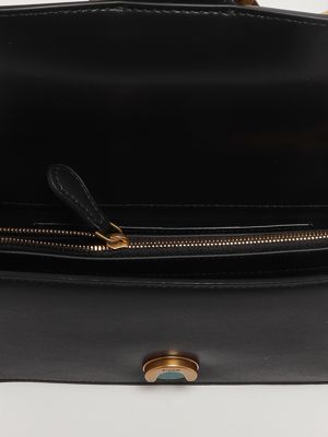 5. Women's Love One Mini Ledertasche Schwarz Pinko 105856a0f1