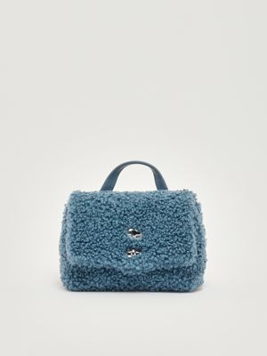 Postina Dolly Baby merino wool bag for women Avio Zanellato