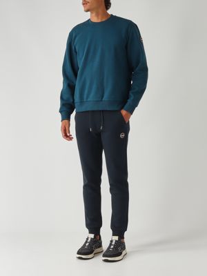 2. Modish cotton blend sweatshirt for boys Blue Colmar 8232r1wx