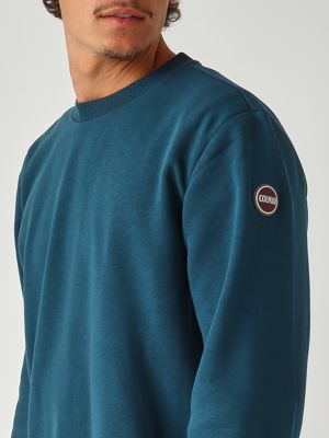 5. Modish cotton blend sweatshirt for boys Blue Colmar 8232r1wx