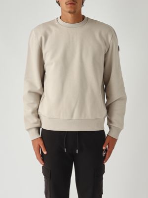 Sweat Modish en mélange de coton pour homme Chanvre Colmar