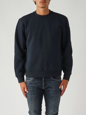 Herren Sweatshirt Modish aus Baumwollmischung Marine Colmar