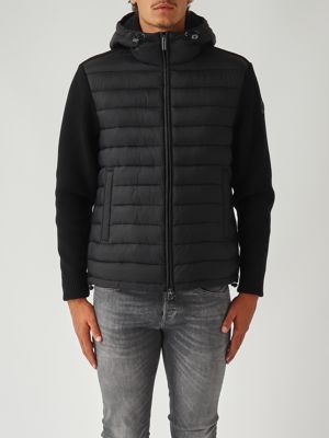 【Archive】Stone  BI MESH JAC 01AW Stone Island Loom Woven Chambers R-Nylon Down TC Jacket