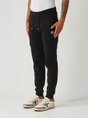 3. Pantalon Modish en coton extensible pour homme Noir Colmar 6250r1wx